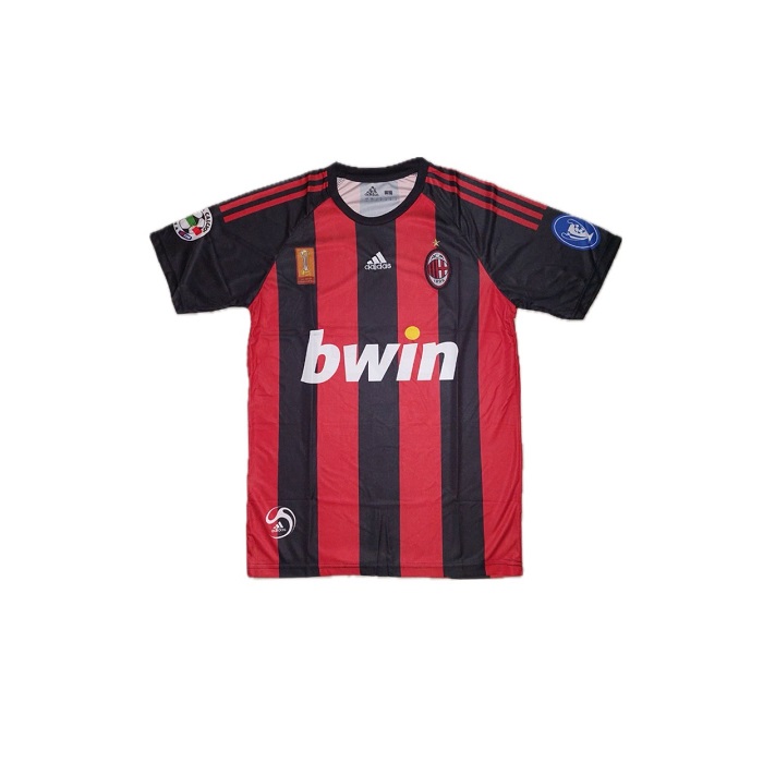 Мъжка Футболна Тениска - Adidas AC MILAN KAKA 22