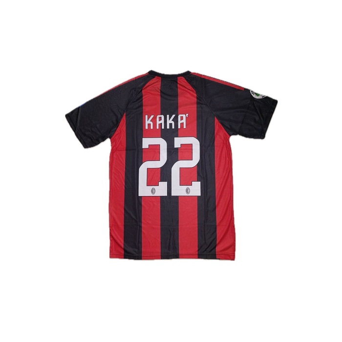 Мъжка Футболна Тениска - Adidas AC MILAN KAKA 22 - 2