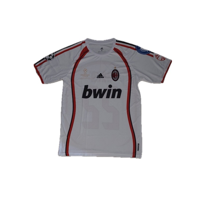 Мъжка Футболна Тениска - Adidas AC MILAN KAKA 22