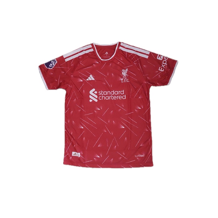 Мъжка Футболна Тениска - Adidas FC LIVERPOOL EKITIKE 22 season 2026-2027