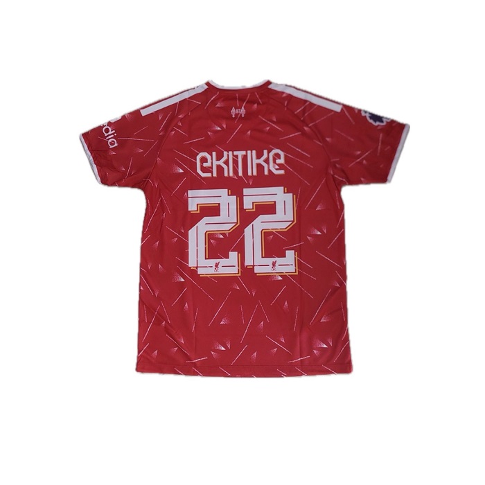 Мъжка Футболна Тениска - Adidas FC LIVERPOOL EKITIKE 22 season 2026-2027 - 2