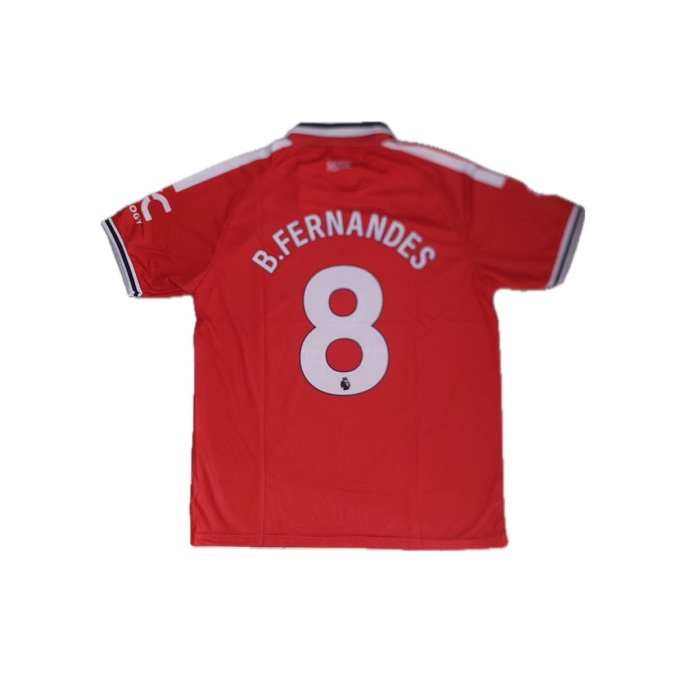 Мъжка Футболна Тениска – ADIDAS FC MANCHESTER UNITED B. FERNANDES 8 2026-27 - 2