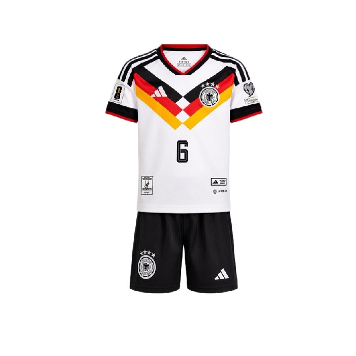 ДЕТСКИ ФУТБОЛЕН ЕКИП – ADIDAS FF Germany KIMMICH 6
