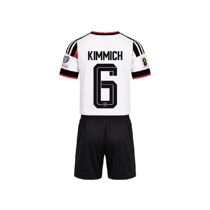 ДЕТСКИ ФУТБОЛЕН ЕКИП – ADIDAS FF Germany KIMMICH 6 - 2