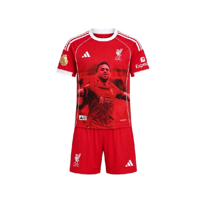 ДЕТСКИ ФУТБОЛЕН ЕКИП - Adidas FC LIVERPOOL DIOGO J. 2∞