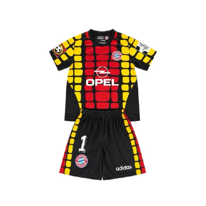 ДЕТСКИ ФУТБОЛЕН ЕКИП – ADIDAS FC BAYERN MUNCHEN KAHN 1