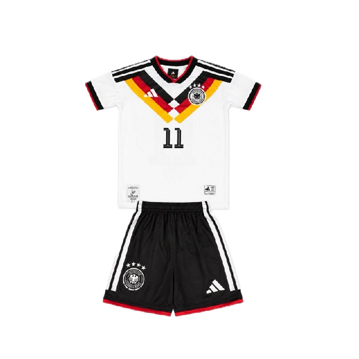 ДЕТСКИ ФУТБОЛЕН ЕКИП – ADIDAS FF Germany WOLTEMADE 11