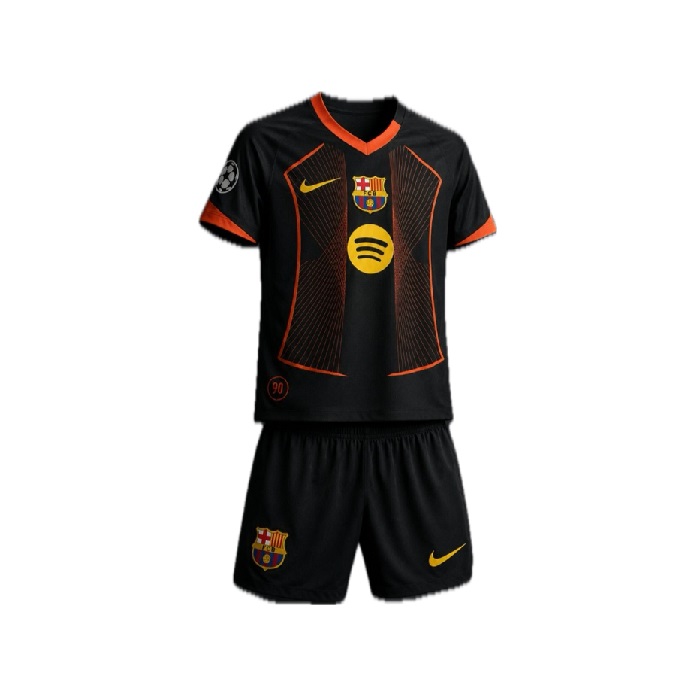ДЕТСКИ ФУТБОЛЕН ЕКИП – NIKE FC BARCELONA LAMINE YAMAL 10