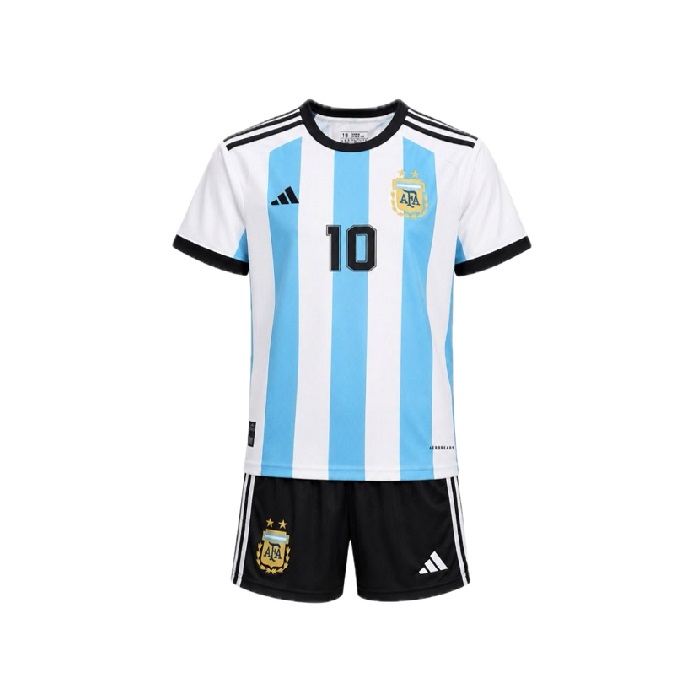 ДЕТСКИ ФУТБОЛЕН ЕКИП - ADIDAS FF ARGENTINA MARADONA 10