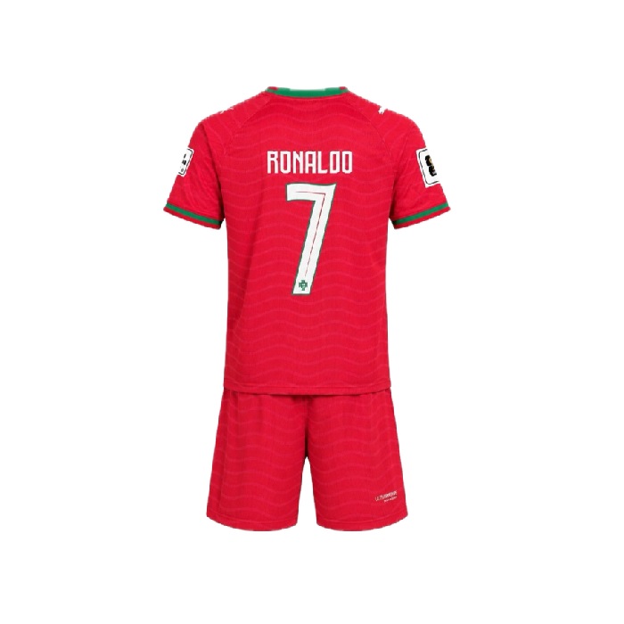 ДЕТСКИ ФУТБОЛЕН ЕКИП – PUMA FC PORTUGAL RONALDO 7 - 2