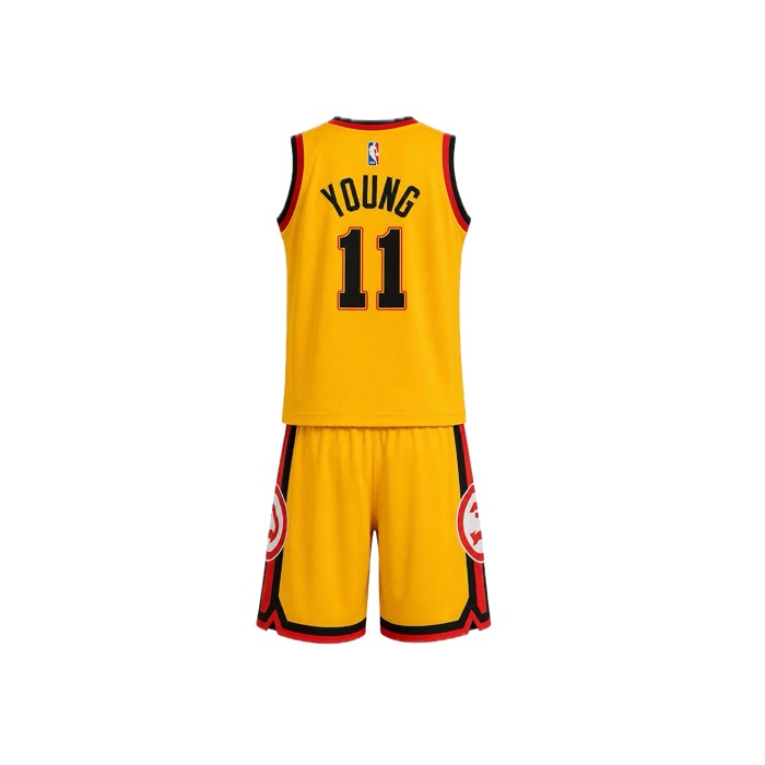ДЕТСКИ БАСКЕТБОЛЕН ЕКИП – Nike NBA ATLANTA YOUNG 11 - 2