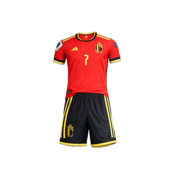 ДЕТСКИ ФУТБОЛЕН ЕКИП – ADIDAS FF BELGIAN De Bruyne 7