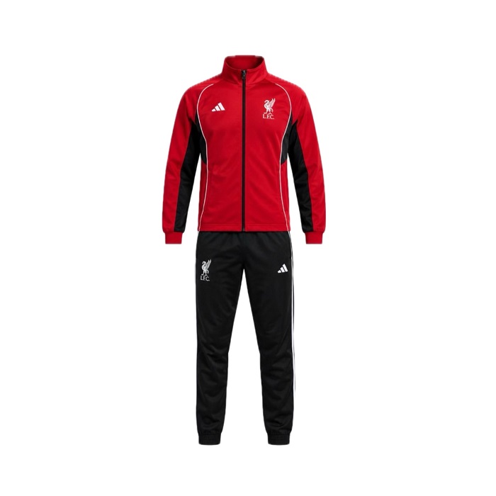 Детски Футболен Анцуг - Adidas FC LIVERPOOL