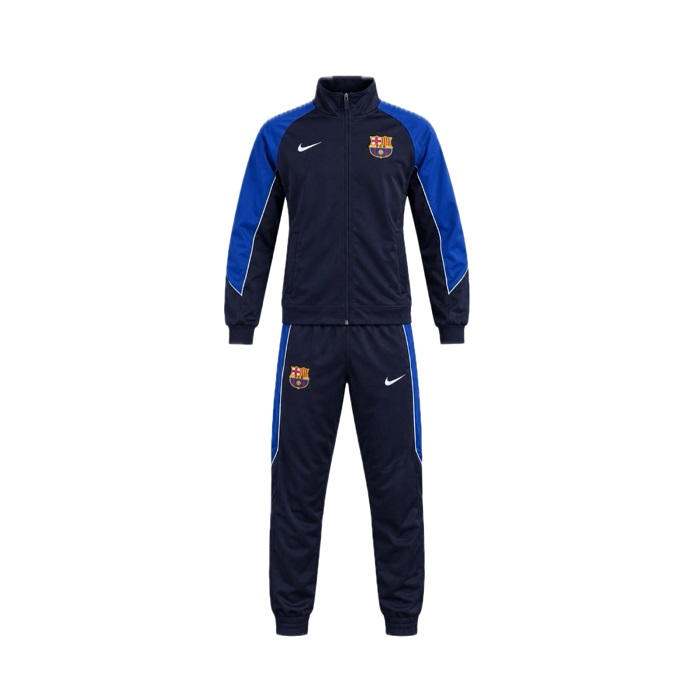 ДЕТСКИ ФУТБОЛЕН АНЦУГ – NIKE FC BARCELONA