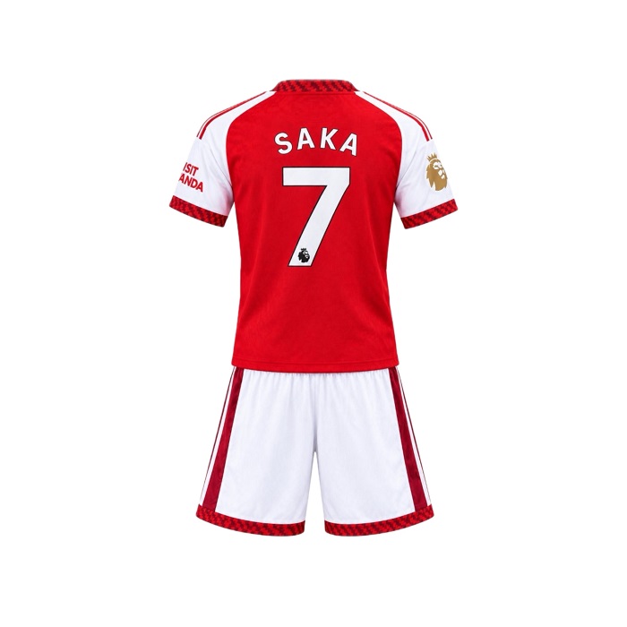 ДЕТСКИ ФУТБОЛЕН ЕКИП - ADIDAS FC ARSENAL SAKA 7 - 2