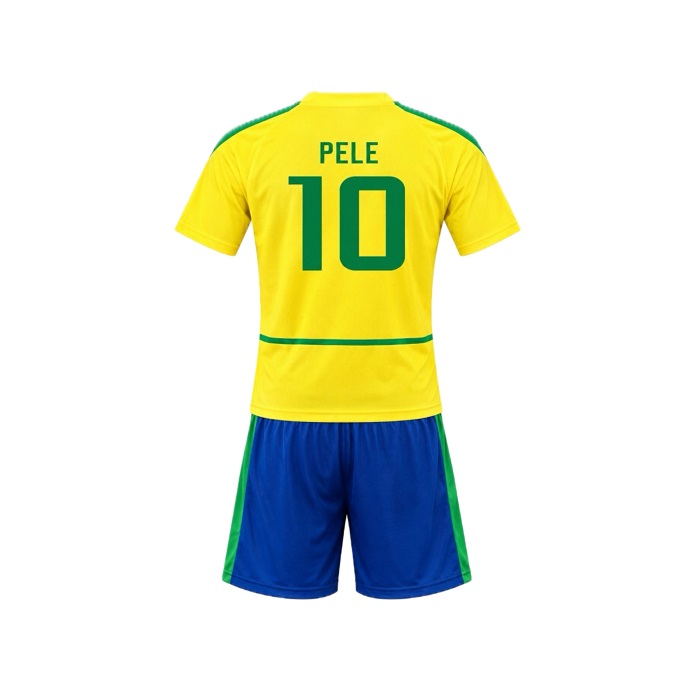 ДЕТСКИ ФУТБОЛЕН ЕКИП - NIKE FC BRASIL PELE 10