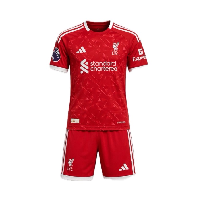 ДЕТСКИ ФУТБОЛЕН ЕКИП - Adidas FC LIVERPOOL WIRTZ 7 season 2026-2027