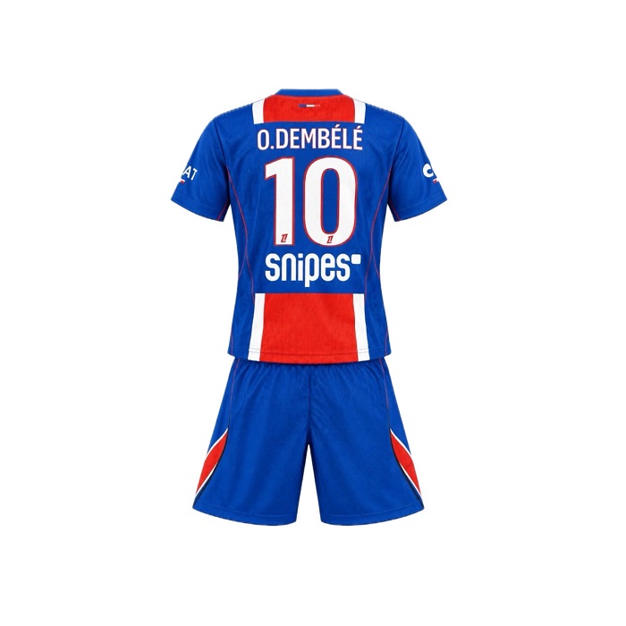 ДЕТСКИ ФУТБОЛЕН ЕКИП – NIKE FC PSG DEMBELE 10 - 2