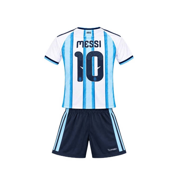 ДЕТСКИ ФУТБОЛЕН ЕКИП - ADIDAS ARGENTINA MESSI 10 - 2