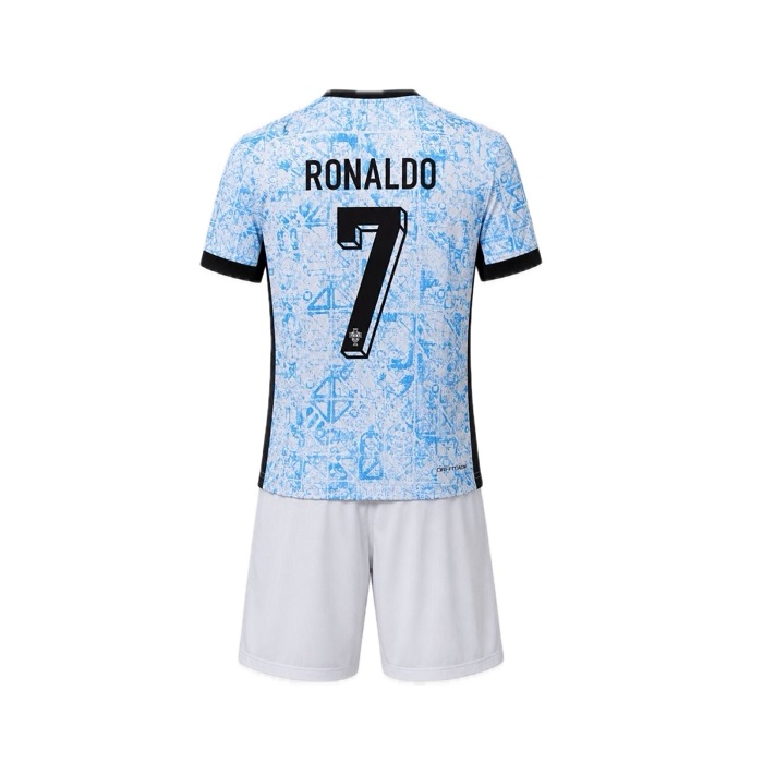 ДЕТСКИ ФУТБОЛЕН ЕКИП – NIKE FC PORTUGAL RONALDO 7 - 2