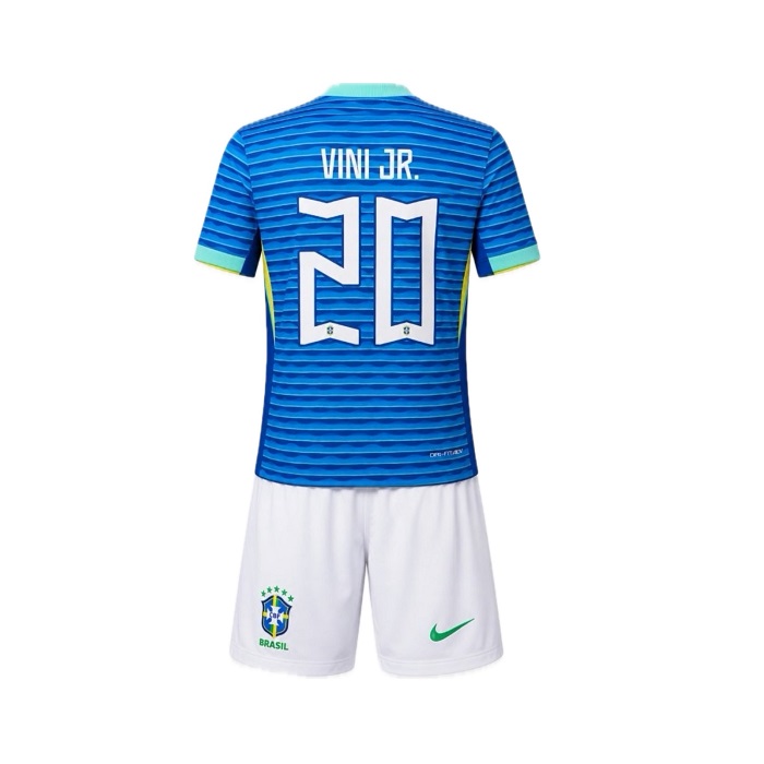 ДЕТСКИ ФУТБОЛЕН ЕКИП - NIKE FC BRASIL VINI JR 20 - 2