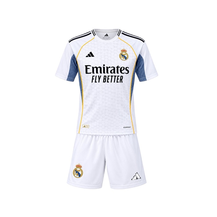 ДЕТСКИ ФУТБОЛЕН ЕКИП – ADIDAS REAL MADRID MBAPPE 9