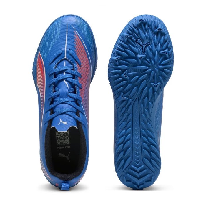 Детски Футболни Стоножки - PUMA Ultra 6 Match Astro Turf Football Boots - 4