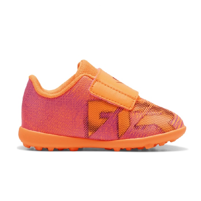 Детски Футболни Стоножки - PUMA Future 8 Play V TT Astro Turf Football Boots - 2