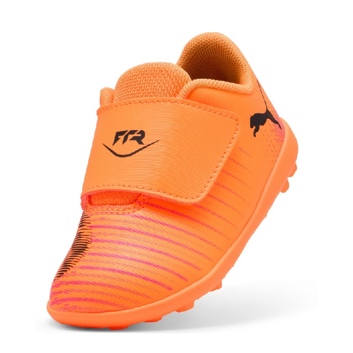Детски Футболни Стоножки - PUMA Future 8 Play V TT Astro Turf Football Boots - 3
