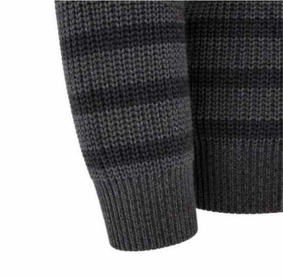 МЪЖКИ ПУЛОВЕР - G-STAR RAW Wairdon Knit Stripe - 4