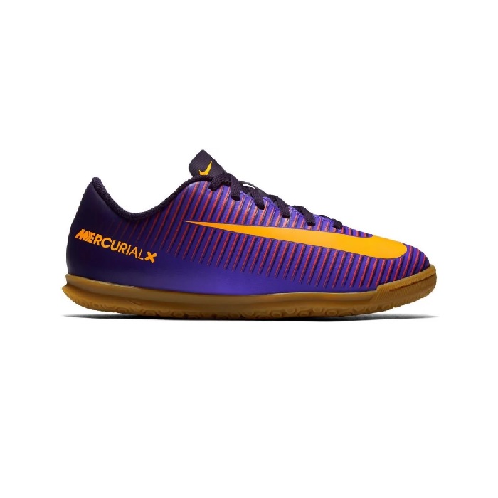 Детски Футболни Обувки - Nike Jr Mercurial Vortex III IC Futsal