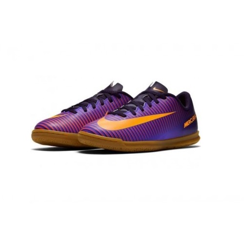 Детски Футболни Обувки - Nike Jr Mercurial Vortex III IC Futsal - 5