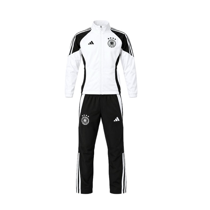 Мъжки Футболен Анцуг - ADIDAS FA Germany