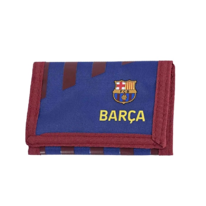 Футболно Портмоне - FC Barcelona Wallet