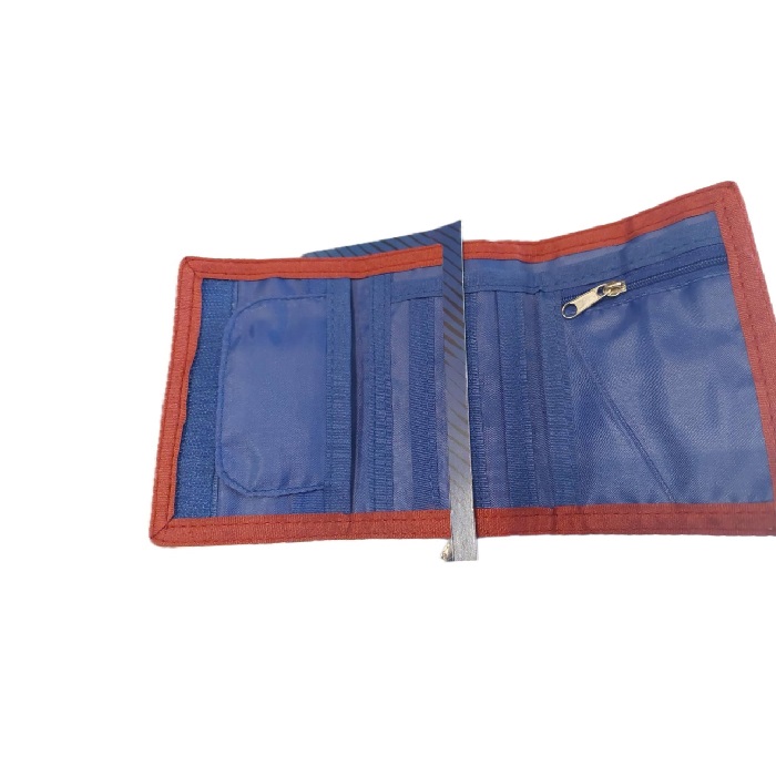 Футболно Портмоне - FC Barcelona Wallet - 2