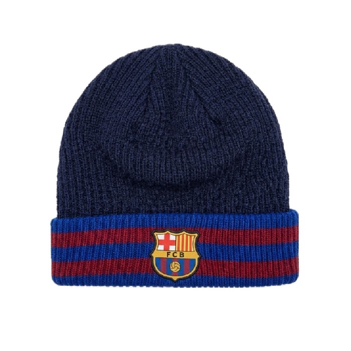 Зимна Шапка - FC Barcelona