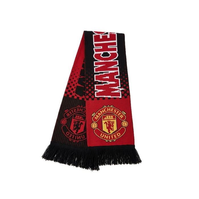 ФУТБОЛЕН ШАЛ - FC Manchester United