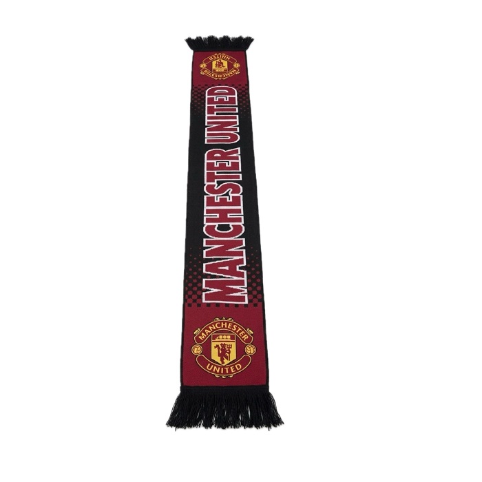 ФУТБОЛЕН ШАЛ - FC Manchester United - 2